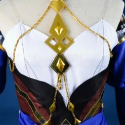 Genshin Impact Layla Cosplay Costumes -DreamSuit Store 6 800x800 75
