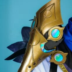 Genshin Impact Dottore The Doctor Cosplay Costumes -DreamSuit Store 6 800x800 98