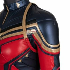 Captain Marvel Costumes Avengers Endgame Carol Danvers Cosplay Costumes -DreamSuit Store 60 800x800 1