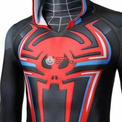 Spiderman Costume Spider-Man PS5 Miles Morales 2099 Cosplay Suit -DreamSuit Store 67 800x800 2