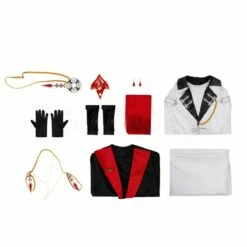 Tartaglia Costume New Genshin Impact Childe Cosplay Suit -DreamSuit Store 7 800x800 116
