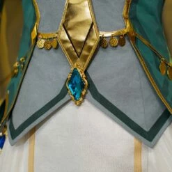 Genshin Impact Lisa A Sobriquet Under Shade Cosplay Costumes -DreamSuit Store 7 800x800 117