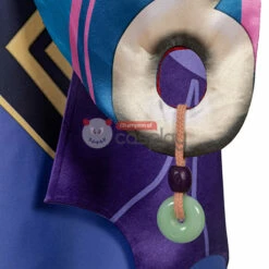 Genshin Impact Xiao Cosplay Costume -DreamSuit Store 7 800x800 119