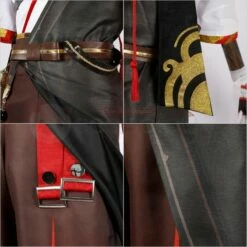 Genshin Impact Kaedehara Kazuha Cosplay Costume -DreamSuit Store 7 800x800 123