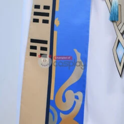 Chongyun Costume Genshin Impact Cosplay Costumes -DreamSuit Store 7 800x800 130