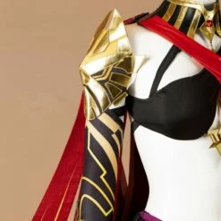 Genshin Impact Dehya Cosplay Costume -DreamSuit Store 7 800x800 18