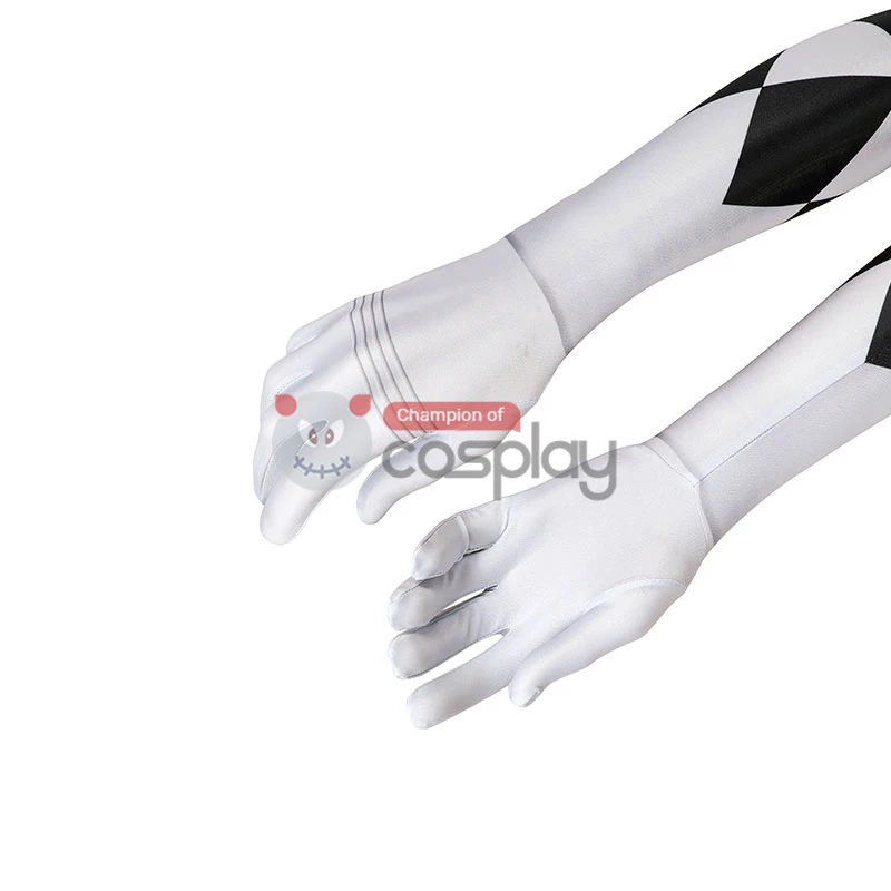 Adult Power Rangers Jumpsuit Mighty Morphin Power Rangers Cosplay Costume 15 Adult Power Rangers Jumpsuit Mighty Morphin Power Rangers Cosplay Costume - Image 13