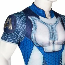 The Boys A-Train Cosplay Costume Homelander Reggie Halloween Suit -DreamSuit Store 7 800x800 197