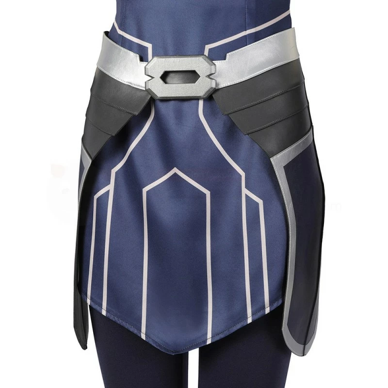 Star Wars The Clone Wars Ahsoka Tano Cosplay Costumes 10 Star Wars The Clone Wars Ahsoka Tano Cosplay Costumes - Image 8