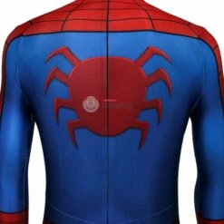 Spiderman Costume Spiderman PS4 Game Cosplay Costume -DreamSuit Store 7 800x800 213