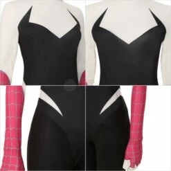 Spider-Man: Across The Spider-Verse Gwen Stacy Cosplay Costumes 20 Spider-Man: Across The Spider-Verse Gwen Stacy Cosplay Costumes -DreamSuit Store 7 800x800 216