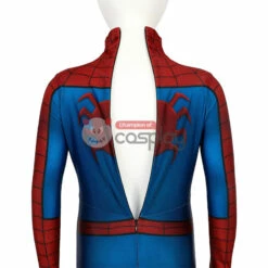 Kids Spider Man Tobey Maguire Cosplay Costume Edition Spiderman Jumpsuit 23 Kids Spider Man Tobey Maguire Cosplay Costume Edition Spiderman Jumpsuit -DreamSuit Store 7 800x800 220