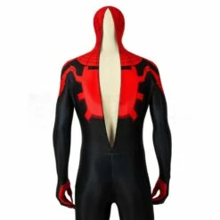 Spiderman Printed Bosysuit The Superior Spider-Man Cosplay Costume -DreamSuit Store 7 800x800 227