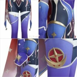 Mona Costume New Genshin Impact Mona Cosplay Suit -DreamSuit Store 7 800x800 23