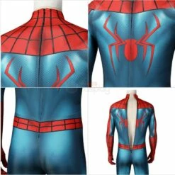 Spider-Man 3 No Way Home Cosplay Costumes Peter Parker Classic Jumpsuits -DreamSuit Store 7 800x800 251