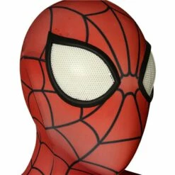 Ultimate Spider-Man Season 1 Cosplay Suit Peter Parker Costume -DreamSuit Store 7 800x800 254