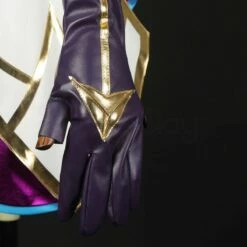 LOL Star Guardian Akali Cosplay Costume 2022 League Of Legends Cosplay Suit -DreamSuit Store 7 800x800 32