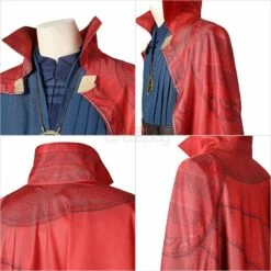 Doctor Strange Stephen Strange Cosplay Costumes Full Set -DreamSuit Store 7 800x800 343