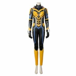 Ant-Man And The Wasp Quantumania 2023 Hope Van Dyne Wasp Cosplay Costumes -DreamSuit Store 7 800x800 352