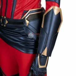 Captain Marvel Costumes Avengers Endgame Carol Danvers Cosplay Costumes -DreamSuit Store 7 800x800 353