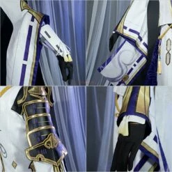 Kamisato Ayato Cosplay Costume Genshin Impact Cosplay Suits -DreamSuit Store 7 800x800 39