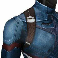 Captain America Jumpsuit Avengers Infinity War Steve Rogers Cosplay Costume -DreamSuit Store 7 800x800 395