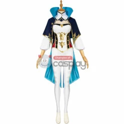 Genshin Impact Jean Gunnhildr Cosplay Costume -DreamSuit Store 7 800x800 40