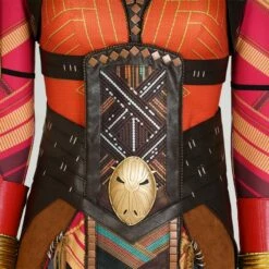 Black Panther 2 Okoye Cosplay Costumes Black Panther Wakanda Forever Cosplay Suit -DreamSuit Store 7 800x800 418