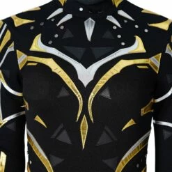 Black Panther Wakanda Forever Shuri Cosplay Costumes Deluxe Outfit -DreamSuit Store 7 800x800 419