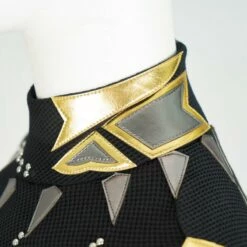 Shuri Black Costume Black Panther Wakanda Forever Cosplay Suit -DreamSuit Store 7 800x800 423