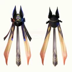 Genshin Impact Cyno Cosplay Costume 24 Genshin Impact Cyno Cosplay Costume -DreamSuit Store 7 800x800 43