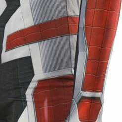 2023 Spiderman PS4 White Armor Jumpsuit Cosplay Costume -DreamSuit Store 7 800x800 492