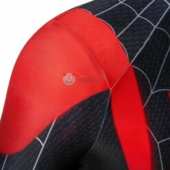 Miles Morales Costume Spider-Man Into The Spider-Verse Cosplay Costume 19 Miles Morales Costume Spider-Man Into The Spider-Verse Cosplay Costume -DreamSuit Store 7 800x800 493