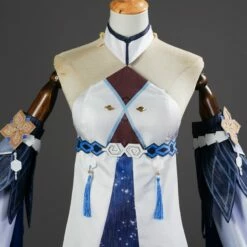 Genshin Impact Cosplay Costumes Guizhong Cosplay Suit -DreamSuit Store 7 800x800 53