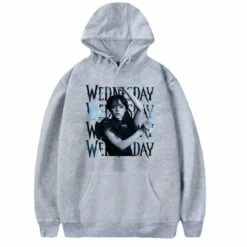 2D Print Swearshirts Wednesday Addams Hoodie Unisex -DreamSuit Store 7 800x800 530