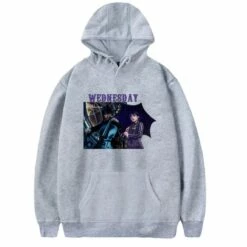 Wednesday Swearshirts The Addams Family Print Hoodie Unisex -DreamSuit Store 7 800x800 533