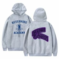 Wednesday Addams Pullover Nevermore Academy Hoodies Fashion Unisex -DreamSuit Store 7 800x800 540