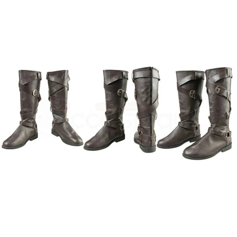 DMC 5 Dante Cosplay Costume Devil May Cry V Halloween Suit 8 DMC 5 Dante Cosplay Costume Devil May Cry V Halloween Suit - Image 6