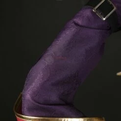 Genshin Impact Cosplay Costume Kuki Shinobu Suit -DreamSuit Store 7 800x800 84