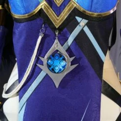 Genshin Impact Hidden Mirror Lady Costume Mirror Maiden Cosplay Suit 22 Genshin Impact Hidden Mirror Lady Costume Mirror Maiden Cosplay Suit -DreamSuit Store 7 800x800 99