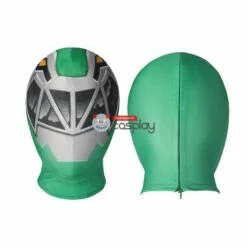 Power Rangers Green Costume Kishiryu Sentai Ryusoulger Green Solider Towa Cosplay Suit -DreamSuit Store 74 800x800 1