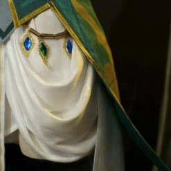 Genshin Impact Lisa A Sobriquet Under Shade Cosplay Costumes -DreamSuit Store 8 800x800 116