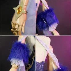 Genshin Impact Ningguang Orchid's Evening Gown Cosplay Costumes 24 Genshin Impact Ningguang Orchid's Evening Gown Cosplay Costumes -DreamSuit Store 8 800x800 127