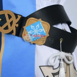 Chongyun Costume Genshin Impact Cosplay Costumes -DreamSuit Store 8 800x800 130