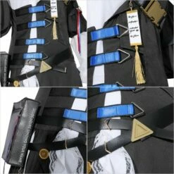 Arknights Specter The Unchained Cosplay Costume Dress Suit -DreamSuit Store 8 800x800 135