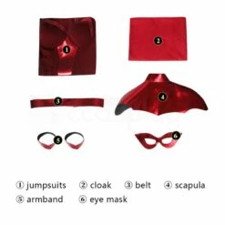 The Boys Season 3 Crimson Countess Cosplay Costumes -DreamSuit Store 8 800x800 161