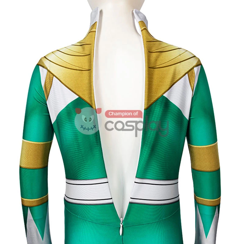 Kids Power Ranger Costume Jumpsuit Power Rangers Cosplay Suit 21 Kids Power Ranger Costume Jumpsuit Power Rangers Cosplay Suit - Image 19