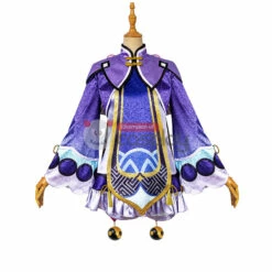 Genshin Impact Cosplay Suit Qiqi Costume Top Level -DreamSuit Store 8 800x800 18