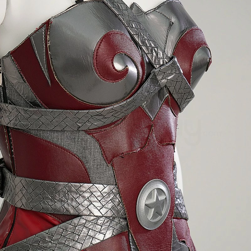 The Boys Queen Maeve Cosplay Costume 10 The Boys Queen Maeve Cosplay Costume - Image 8