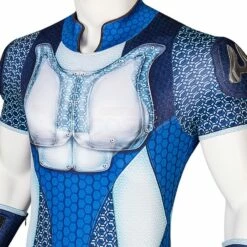 The Boys A-Train Cosplay Costume Homelander Reggie Halloween Suit -DreamSuit Store 8 800x800 195